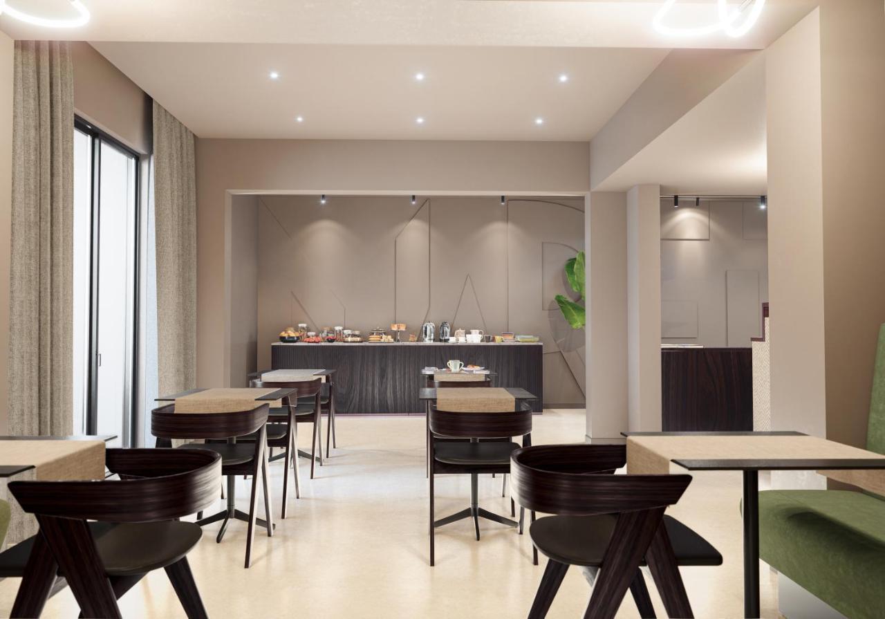 Mariette Rhodes Urban Suites (Adults Only) Rhodes City Exterior foto